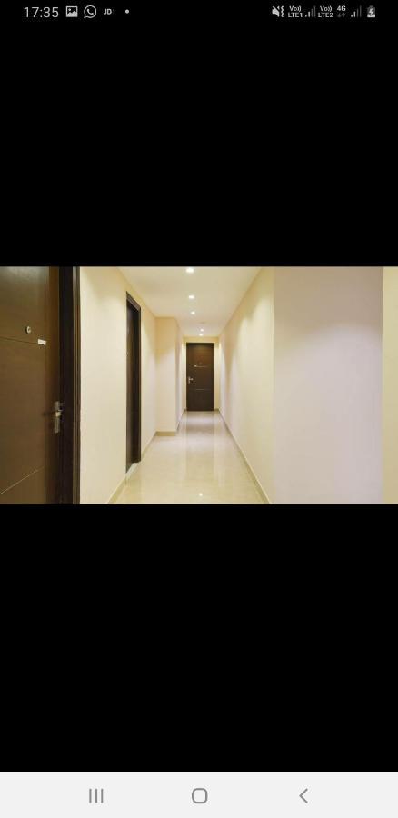 Aval International Hotel Gurgaon Eksteriør billede