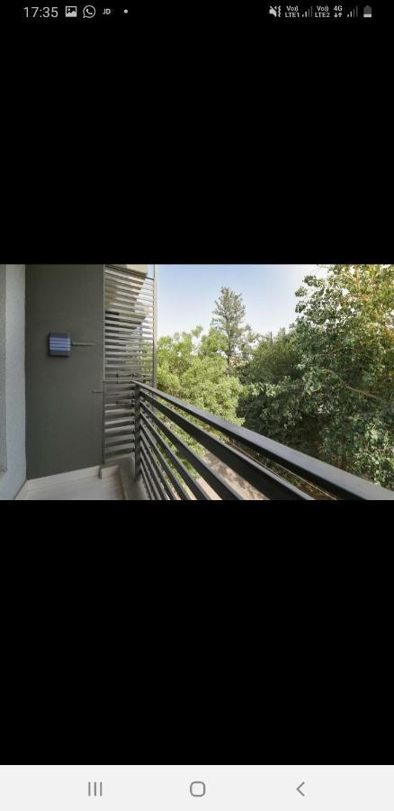 Aval International Hotel Gurgaon Eksteriør billede