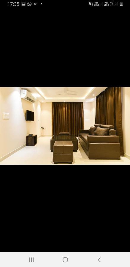 Aval International Hotel Gurgaon Eksteriør billede